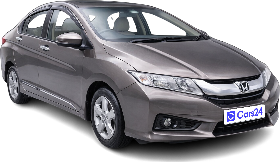 2016 Honda City - Sedan - Petrol - Manual - ₹4.00 lakh