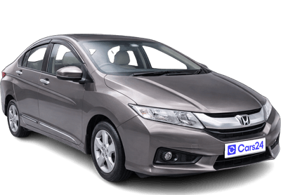 2016 Honda City - Sedan - Petrol - Manual - ₹4.00 lakh