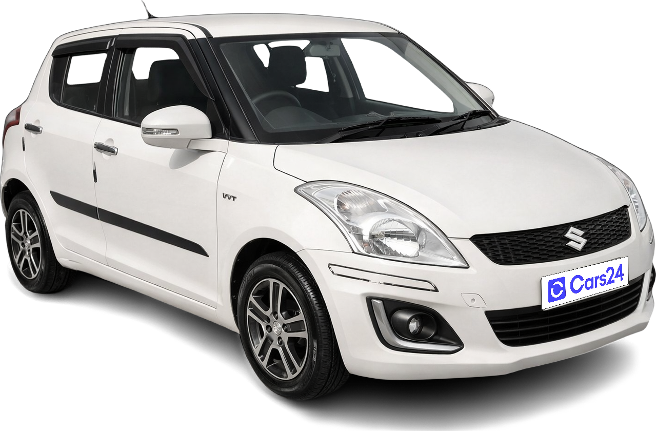 2015 Maruti Swift - Hatchback - Petrol - Manual - ₹2.55 lakh