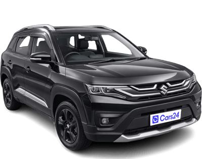 2024 Maruti BREZZA - SUV - Petrol - Manual - ₹10.35 lakh