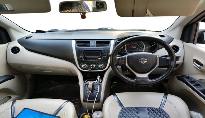 2018 Maruti Celerio ZXI AMT, Petrol, Automatic, 91,277 km, interior