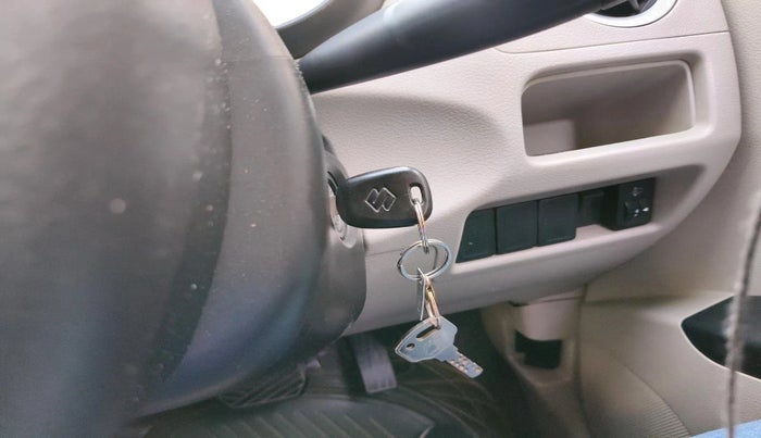 2018 Maruti Celerio ZXI AMT, Petrol, Automatic, 91,277 km, interior