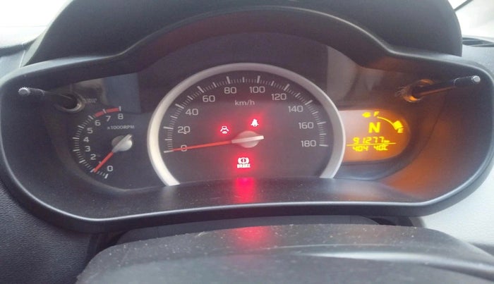 2018 Maruti Celerio ZXI AMT, Petrol, Automatic, 91,277 km, interior