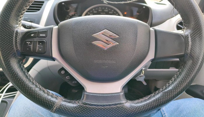 2018 Maruti Celerio ZXI AMT, Petrol, Automatic, 91,277 km, interior