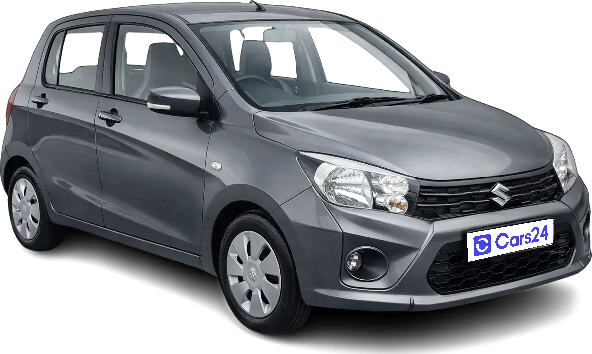 2018 Maruti Celerio - Hatchback - Petrol - Automatic - ₹3.00 lakh