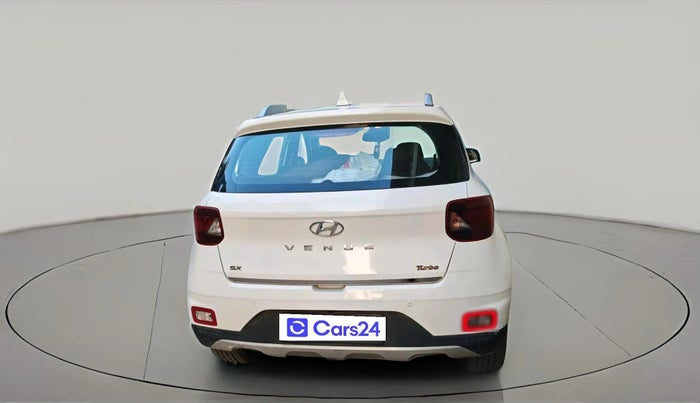 2019 Hyundai VENUE SX PLUS 1.0 TURBO DCT, Petrol, Automatic, 69,812 km, exterior