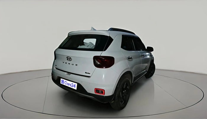 2019 Hyundai VENUE SX PLUS 1.0 TURBO DCT, Petrol, Automatic, 69,812 km, exterior