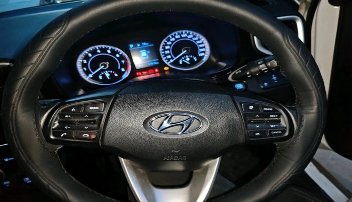 2019 Hyundai VENUE SX PLUS 1.0 TURBO DCT, Petrol, Automatic, 69,812 km, interior