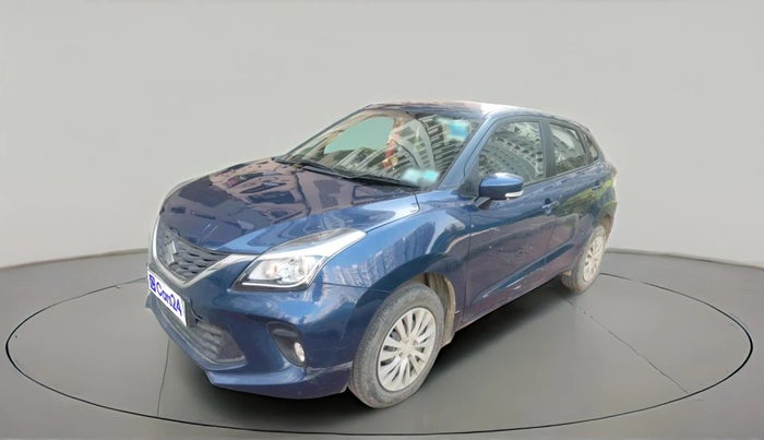2021 Maruti Baleno DELTA PETROL 1.2, Petrol, Manual, 21,565 km, exterior