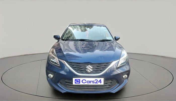 2021 Maruti Baleno DELTA PETROL 1.2, Petrol, Manual, 21,565 km, exterior