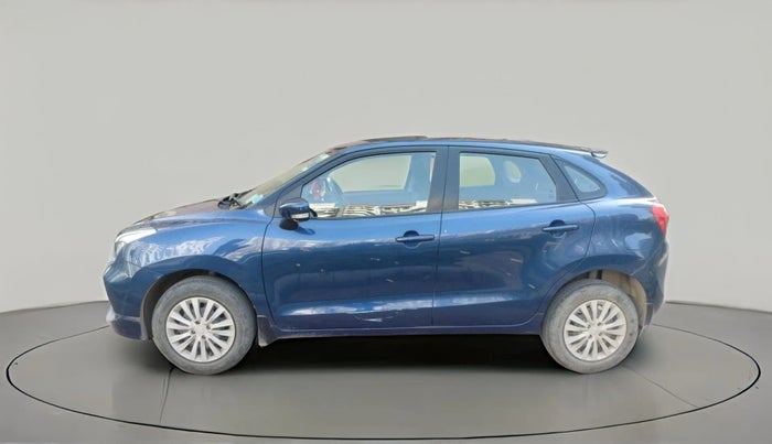 2021 Maruti Baleno DELTA PETROL 1.2, Petrol, Manual, 21,565 km, exterior