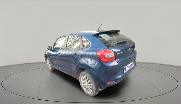 2021 Maruti Baleno DELTA PETROL 1.2, Petrol, Manual, 21,565 km, exterior