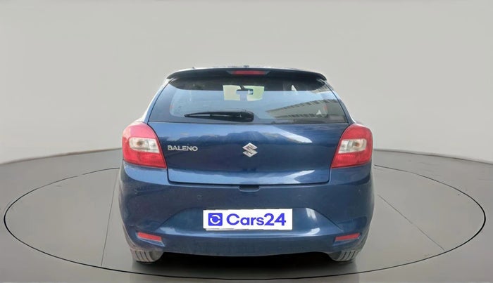 2021 Maruti Baleno DELTA PETROL 1.2, Petrol, Manual, 21,565 km, exterior