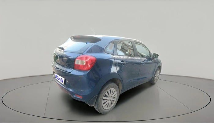 2021 Maruti Baleno DELTA PETROL 1.2, Petrol, Manual, 21,565 km, exterior