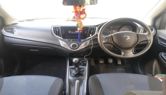 2021 Maruti Baleno DELTA PETROL 1.2, Petrol, Manual, 21,565 km, interior