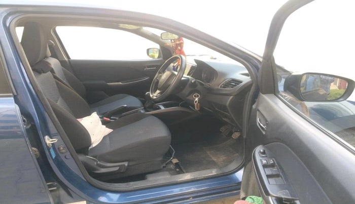 2021 Maruti Baleno DELTA PETROL 1.2, Petrol, Manual, 21,565 km, interior