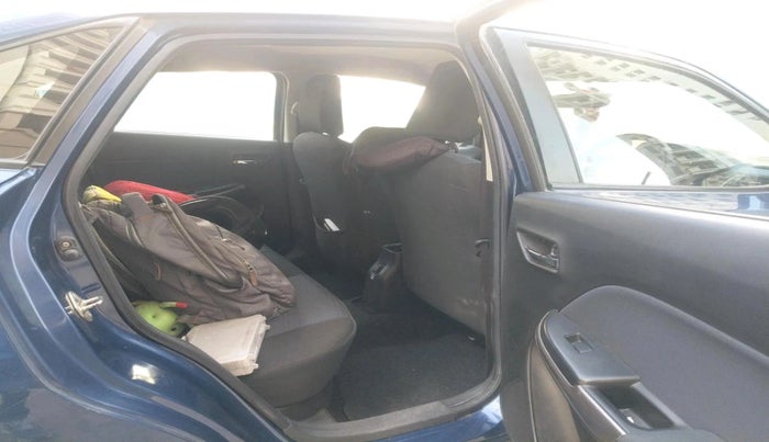 2021 Maruti Baleno DELTA PETROL 1.2, Petrol, Manual, 21,565 km, interior