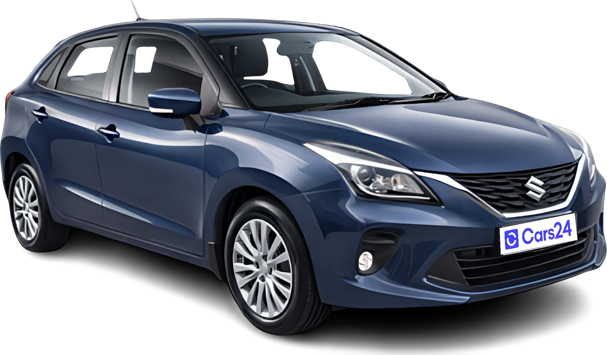 2021 Maruti Baleno - Hatchback - Petrol - Manual - ₹4.92 lakh