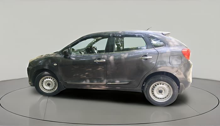 2018 Maruti Baleno SIGMA PETROL 1.2, Petrol, Manual, 7,661 km, exterior