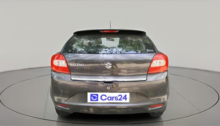 2018 Maruti Baleno SIGMA PETROL 1.2, Petrol, Manual, 7,661 km, exterior