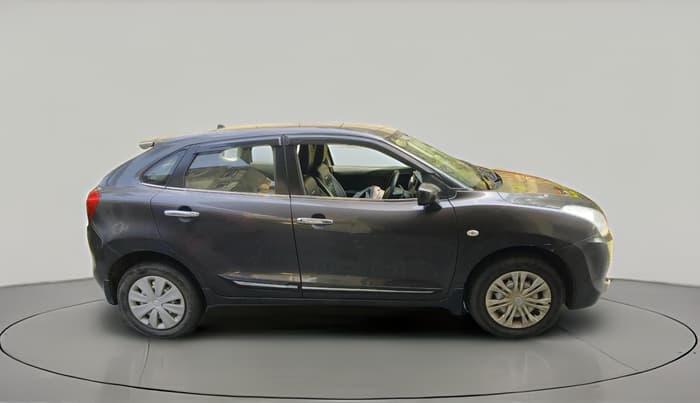 2018 Maruti Baleno SIGMA PETROL 1.2, Petrol, Manual, 7,661 km, exterior