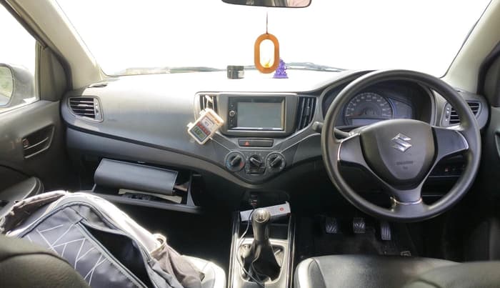 2018 Maruti Baleno SIGMA PETROL 1.2, Petrol, Manual, 7,661 km, interior