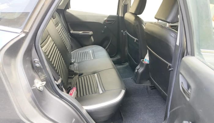 2018 Maruti Baleno SIGMA PETROL 1.2, Petrol, Manual, 7,661 km, interior
