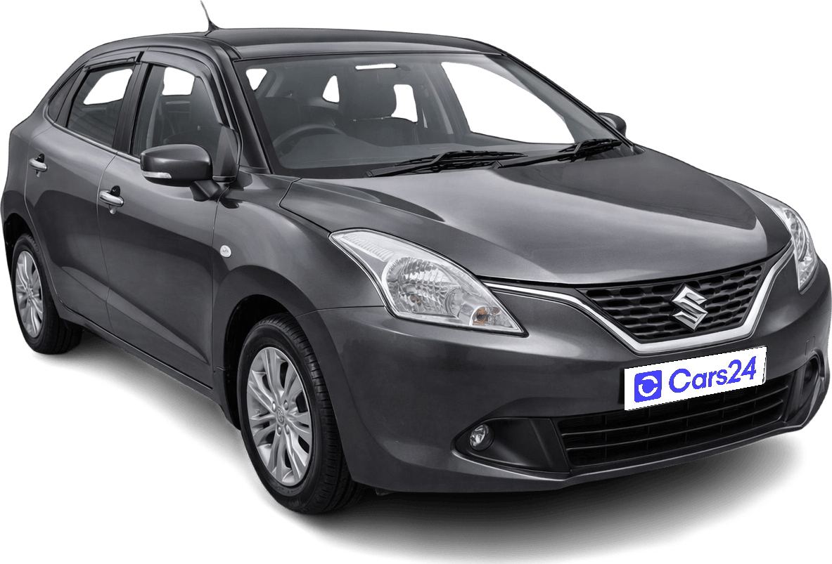 2018 Maruti Baleno - Hatchback - Petrol - Manual - ₹3.80 lakh