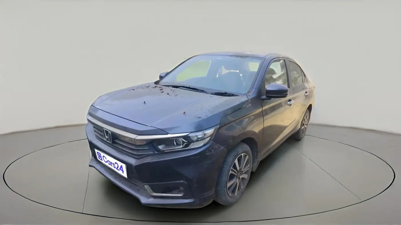 2023 Honda Amaze 1.2L I-VTEC VX CVT, Petrol, Automatic, 26,164 km, exterior