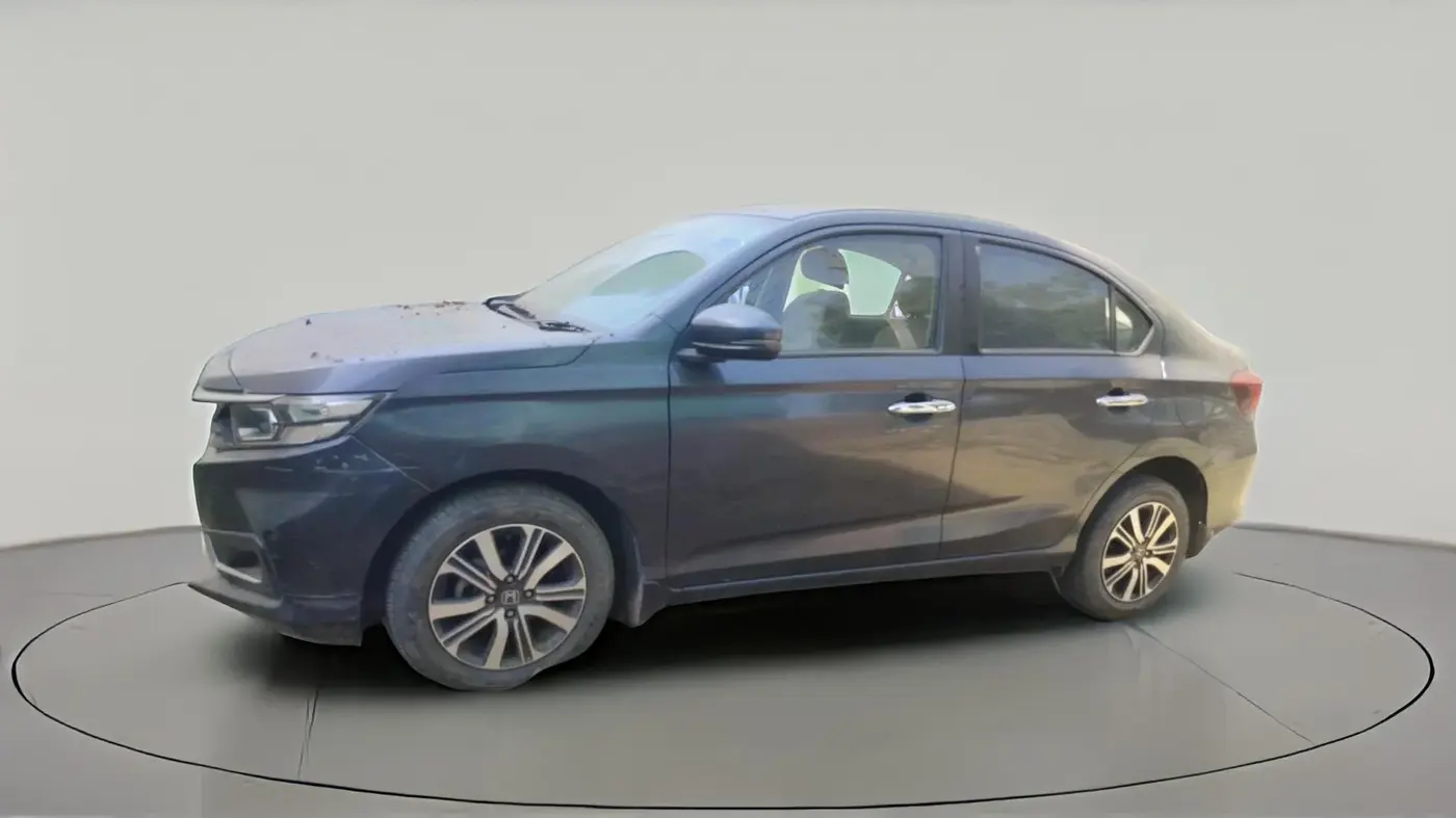 2023 Honda Amaze 1.2L I-VTEC VX CVT, Petrol, Automatic, 26,164 km, exterior