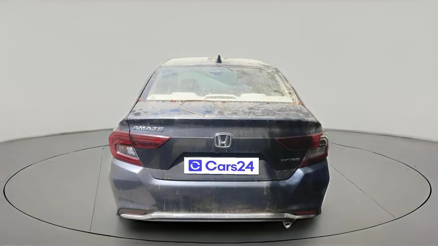2023 Honda Amaze 1.2L I-VTEC VX CVT, Petrol, Automatic, 26,164 km, exterior