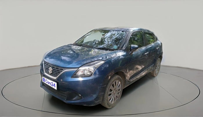 2017 Maruti Baleno ALPHA PETROL 1.2, Petrol, Manual, 48,090 km, exterior