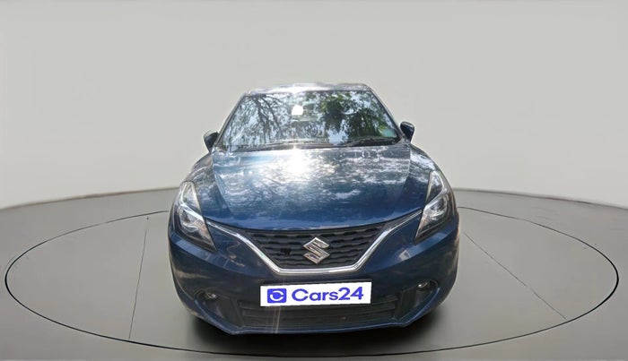 2017 Maruti Baleno ALPHA PETROL 1.2, Petrol, Manual, 48,090 km, exterior