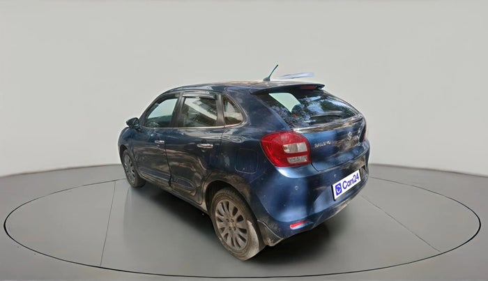 2017 Maruti Baleno ALPHA PETROL 1.2, Petrol, Manual, 48,090 km, exterior