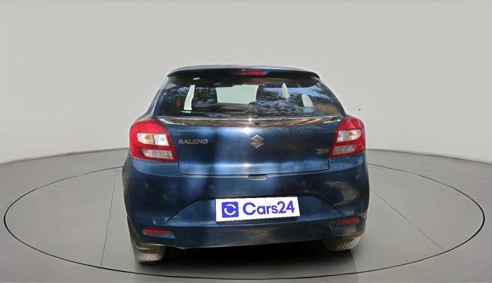 2017 Maruti Baleno ALPHA PETROL 1.2, Petrol, Manual, 48,090 km, exterior