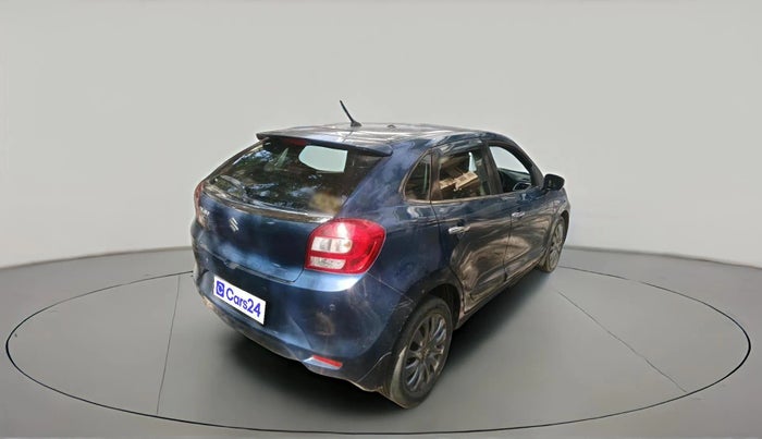 2017 Maruti Baleno ALPHA PETROL 1.2, Petrol, Manual, 48,090 km, exterior