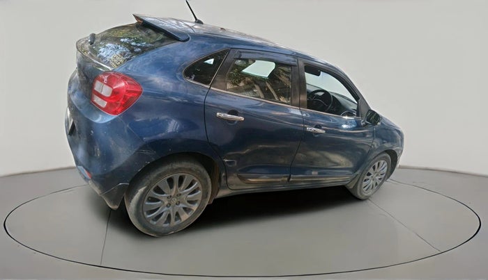 2017 Maruti Baleno ALPHA PETROL 1.2, Petrol, Manual, 48,090 km, exterior