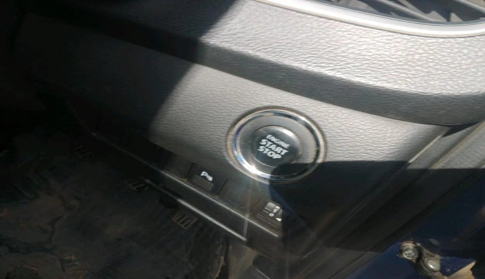 2017 Maruti Baleno ALPHA PETROL 1.2, Petrol, Manual, 48,090 km, interior