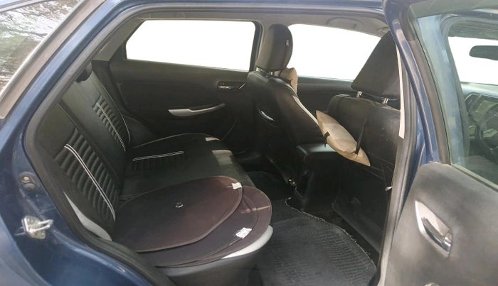 2017 Maruti Baleno ALPHA PETROL 1.2, Petrol, Manual, 48,090 km, interior