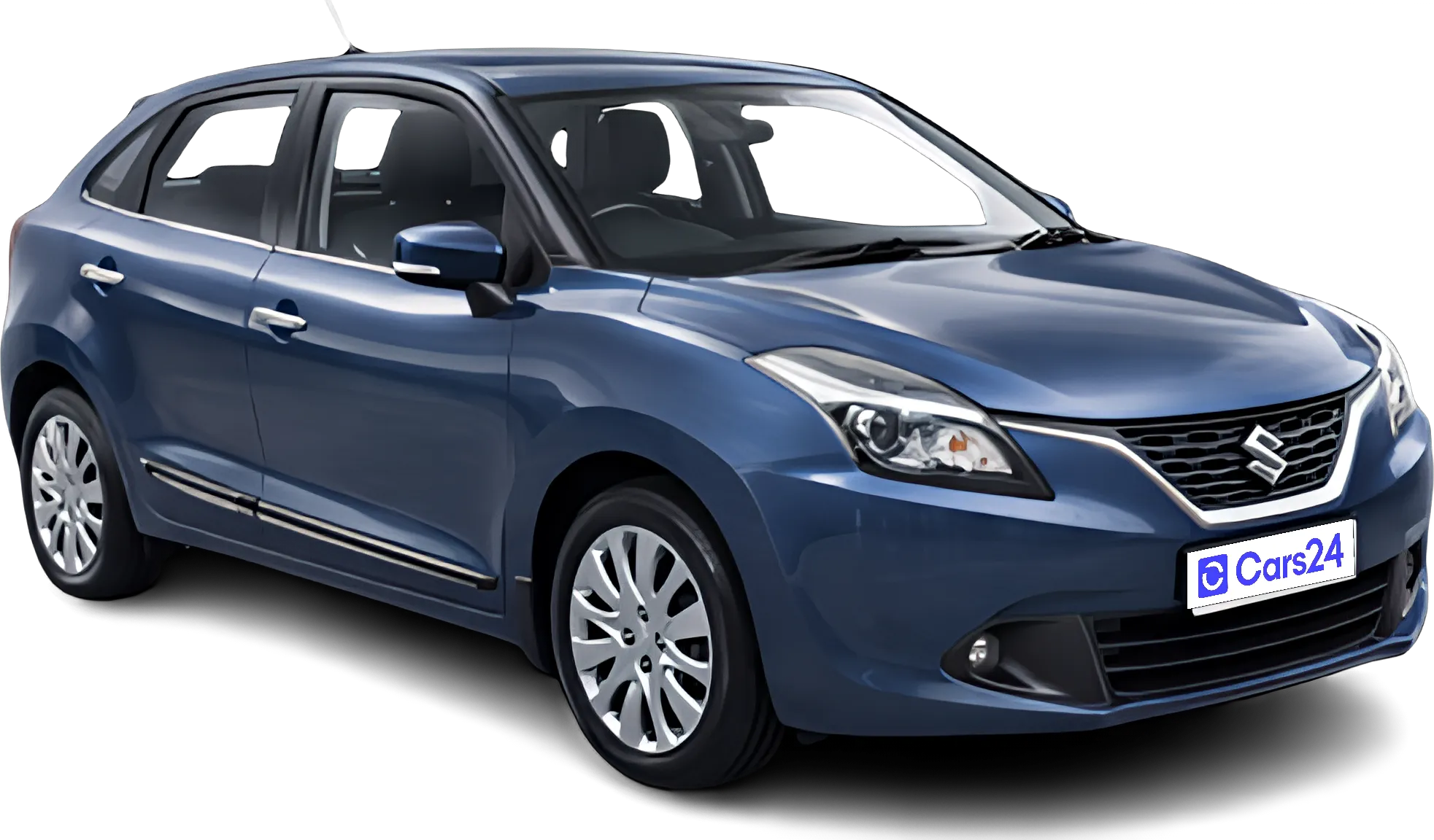 2017 Maruti Baleno - Hatchback - Petrol - Manual - ₹3.80 lakh