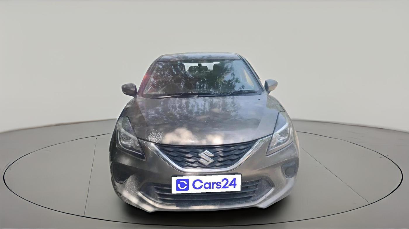 2020 Maruti Baleno DELTA PETROL 1.2, CNG, Manual, 96,232 km, exterior