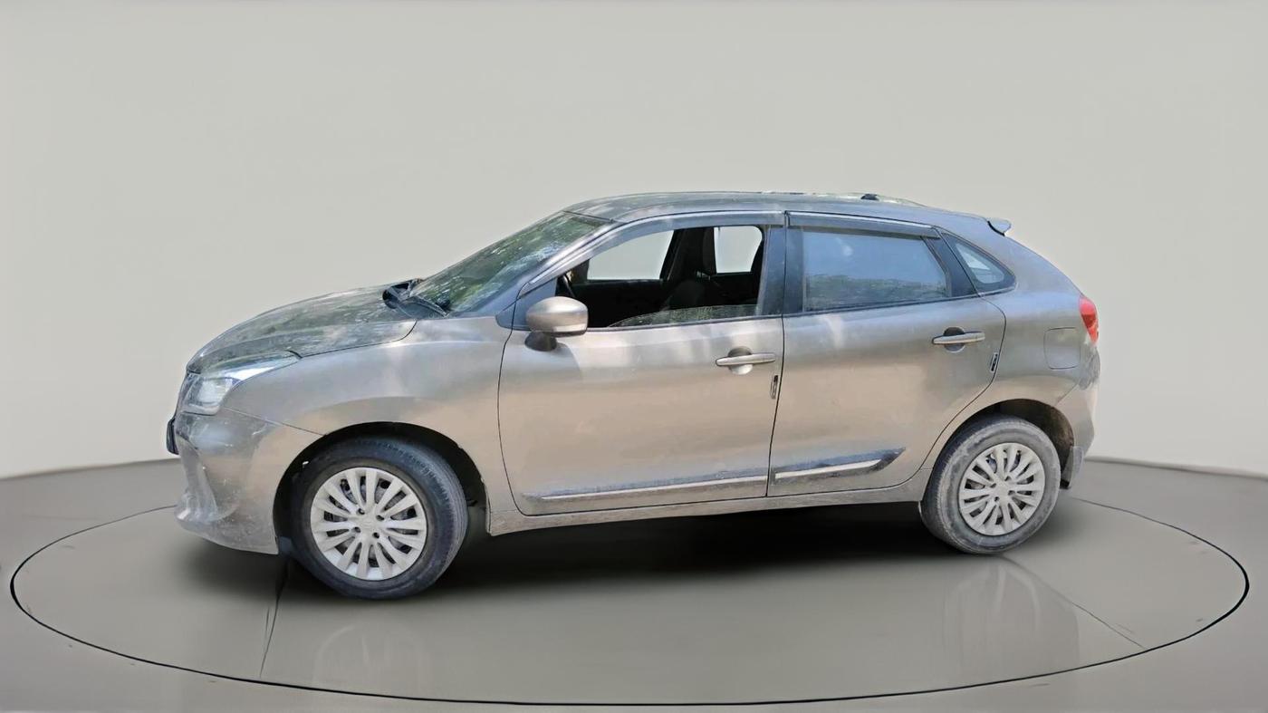 2020 Maruti Baleno DELTA PETROL 1.2, CNG, Manual, 96,232 km, exterior