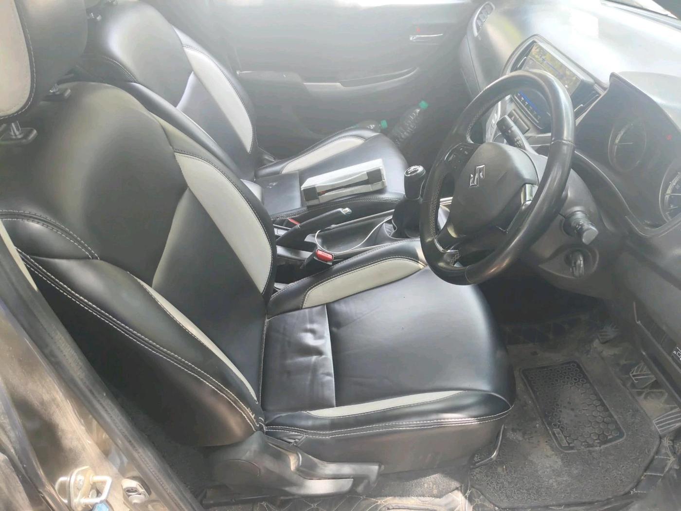 2020 Maruti Baleno DELTA PETROL 1.2, CNG, Manual, 96,232 km, interior