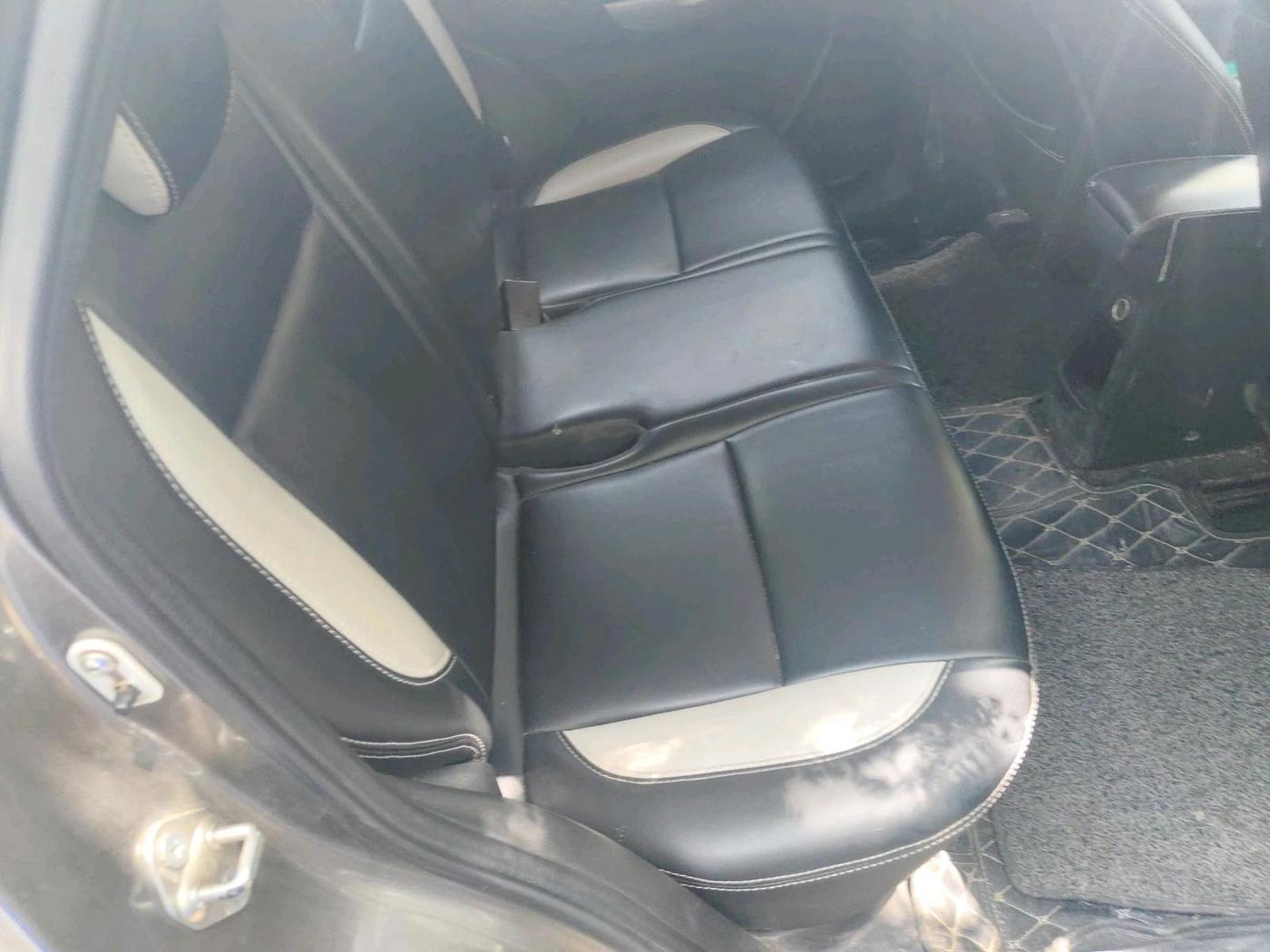 2020 Maruti Baleno DELTA PETROL 1.2, CNG, Manual, 96,232 km, interior