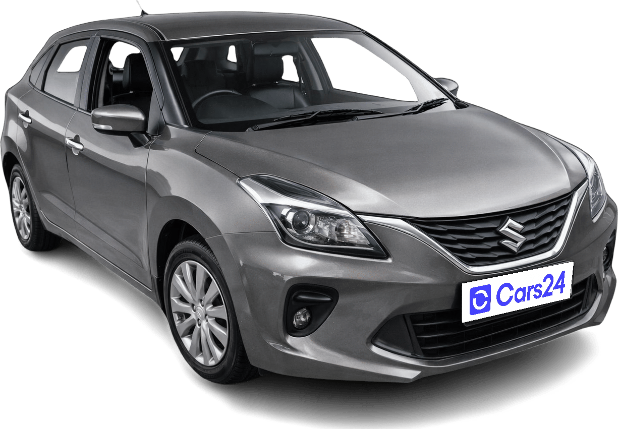 2020 Maruti Baleno - Hatchback - CNG - Manual - ₹4.40 lakh