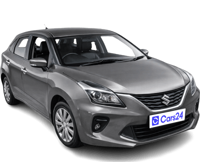 2020 Maruti Baleno - Hatchback - CNG - Manual - ₹4.40 lakh