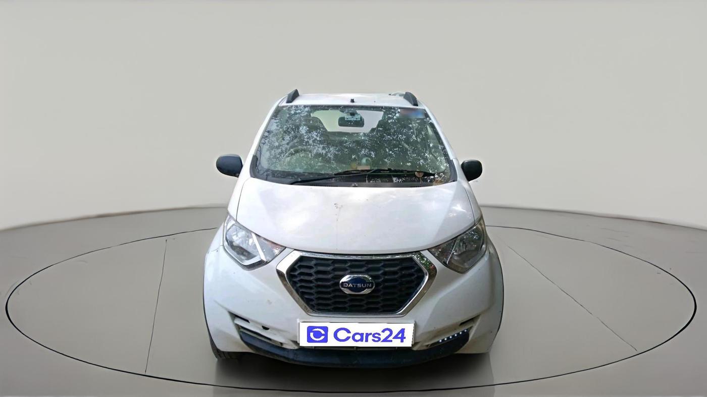 2017 Datsun Redi Go T (O), Petrol, Manual, 34,000 km, exterior