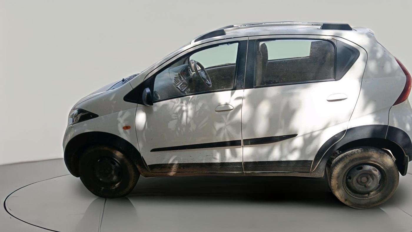 2017 Datsun Redi Go T (O), Petrol, Manual, 34,000 km, exterior