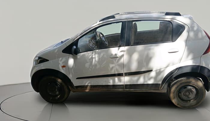 2017 Datsun Redi Go T (O), Petrol, Manual, 34,000 km, exterior