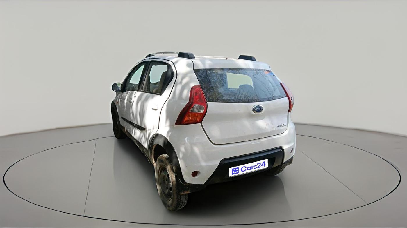 2017 Datsun Redi Go T (O), Petrol, Manual, 34,000 km, exterior